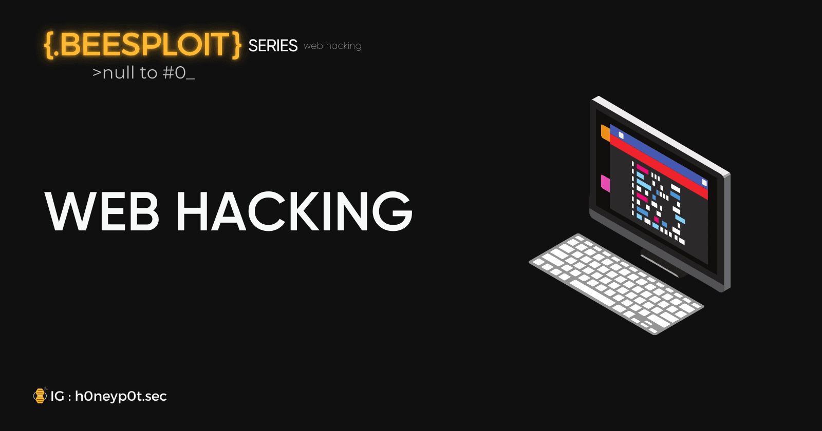 Web Hacking